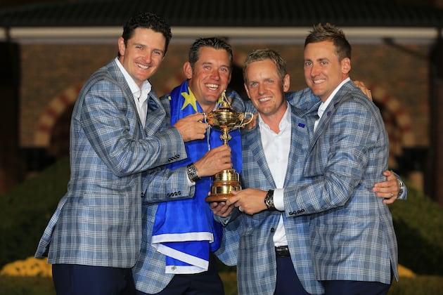 PGA Tour: Ranking 2013 Likely 1st-Time Major Winners