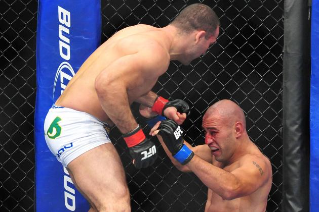 Superstar or Has Been: MMA Fighters Time Is Catching Up With