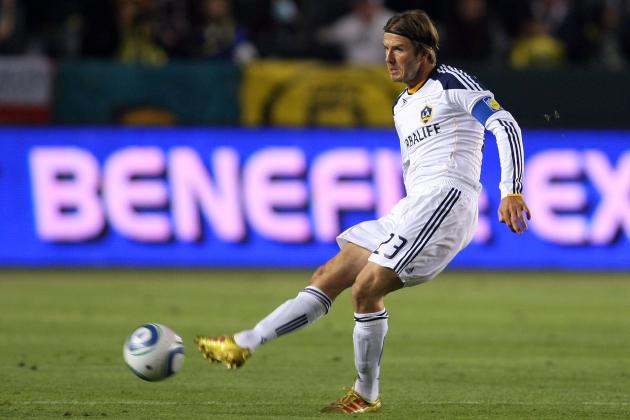 World Football's 25 Most Beautiful Passes in Recent Memory