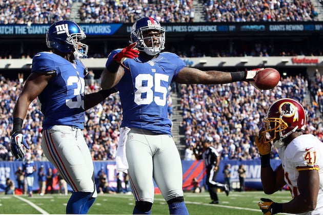 Sign or Pass on New York Giants Remaining Free Agents