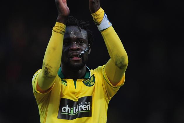 Norwich City: 3 Reasons Kei Kamara Should Be Signed Permanently