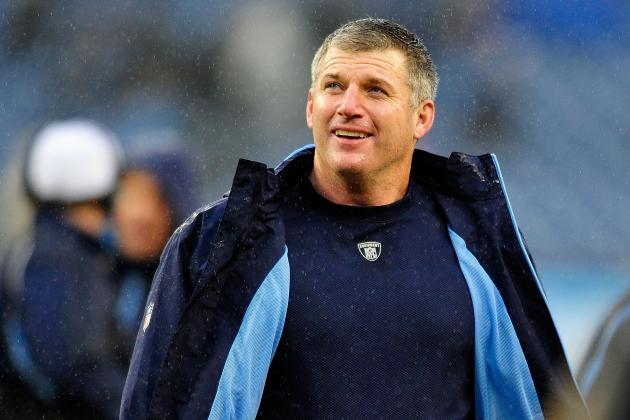 Tennessee Titans: Predicting 2013 Free Agent Signings