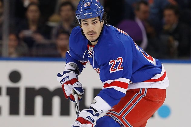 3 Players NY Rangers Should Consider Parting with Before the Trade Deadline