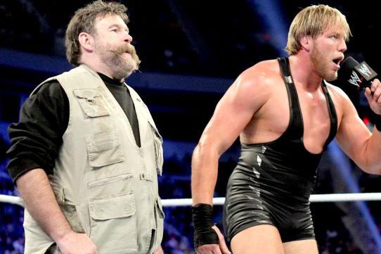 5 Reasons Why Zeb Colter Cuts the Best Promos in WWE Right Now