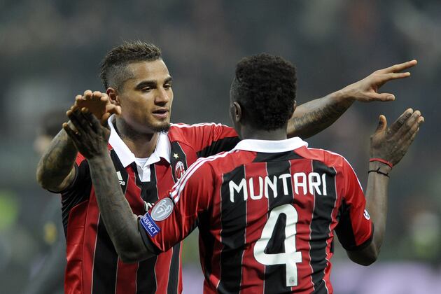 Picking an All-African 2012-13 Champions League XI