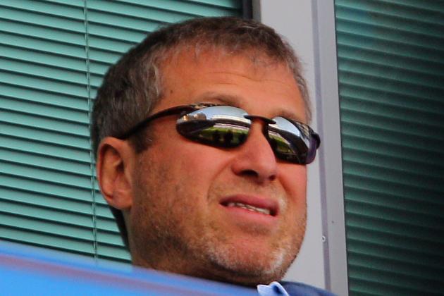 Chelsea Owner Roman Abramovich's Interview List for the Club's Next Manager