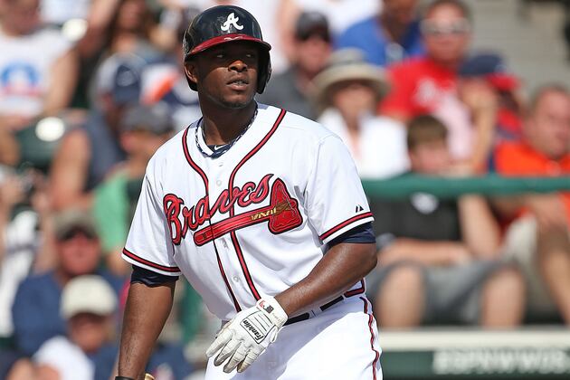 Predicting the Atlanta Braves' 2013 Regular-Season Record