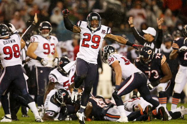 Predicting the Houston Texans' Free-Agent Signings
