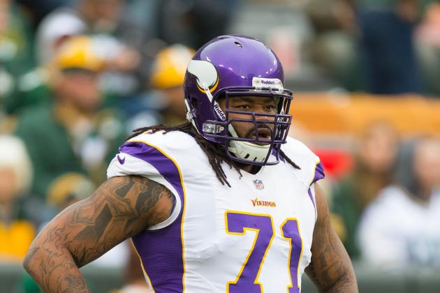 Sign or Pass on the Minnesota Vikings' Remaining Free Agents