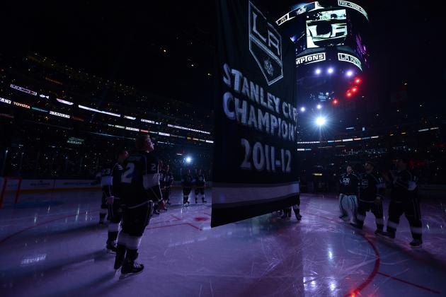 4 Reasons to Believe the LA Kings Are a Playoff Team
