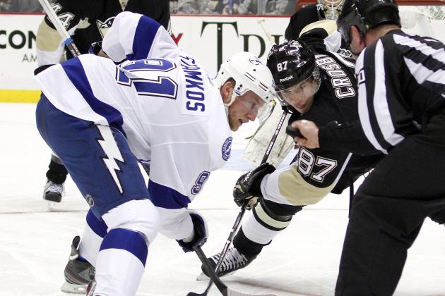 Power Ranking the Top 10 Candidates for the Art Ross Trophy