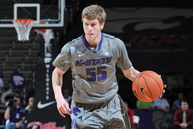 Ranking the Top 5 Glue Guys in Big 12 Basketball