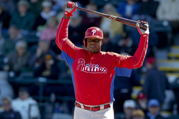 Philadelphia Phillies ST Stock Watch: Which Players Are on Fire and Slumping?