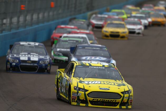 Ranking the 10 Most Dramatic Finishes in NASCAR History
