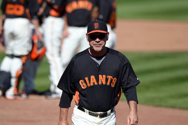 Biggest San Francisco Giants Surprises So Far in Spring Training