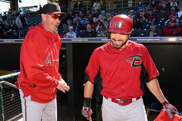 Arizona Diamondbacks' Top-10 Prospects Rankings, Spring Forecasts