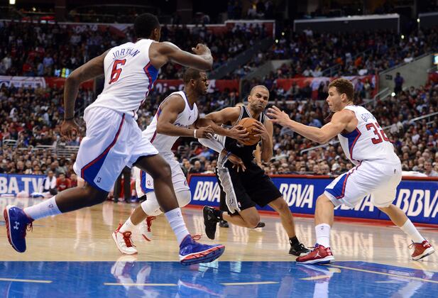 L.A. Clippers' Biggest Problem with Top Western Conference Playoff Contenders