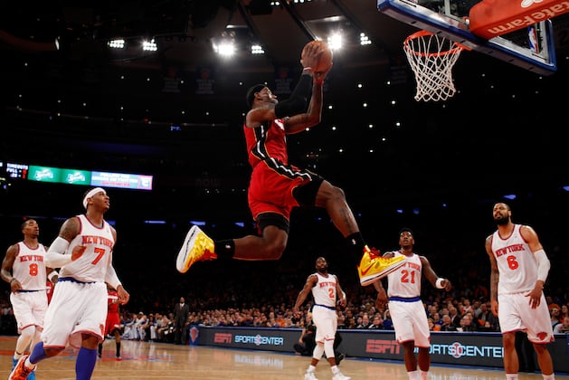Heat vs. Hurricanes: Who's Having the More Impressive Season in Miami?