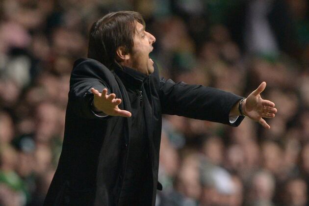 What Can We Expect from Antonio Conte's Juventus Against Celtic?