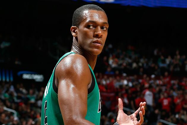 5 Signs That Rajon Rondo Injury Has Refocused Boston Celtics