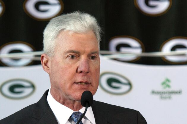 Green Bay Packers 7-Round Mock Draft 2013 (Post-NFL Scouting Combine)