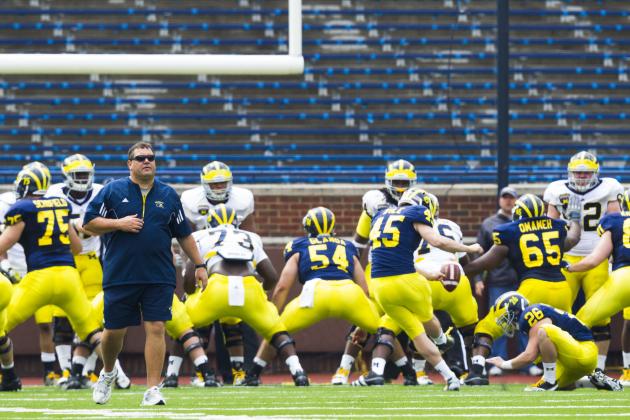 Michigan Football: Position-by-Position Spring Practice Preview