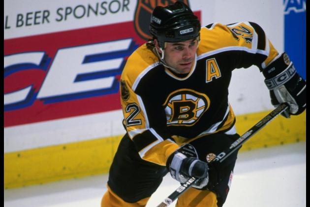 Adam Oates and the 12 Best Bruins-Capitals Connections of All Time
