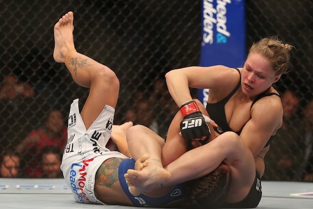 10 MMA Memorable Moments from the Month of February