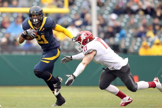 2013 NFL Draft: Ranking the Top 5 Wide Receiver Prospects