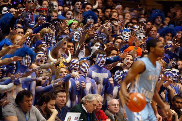 10 Reasons Duke Is Better Than North Carolina
