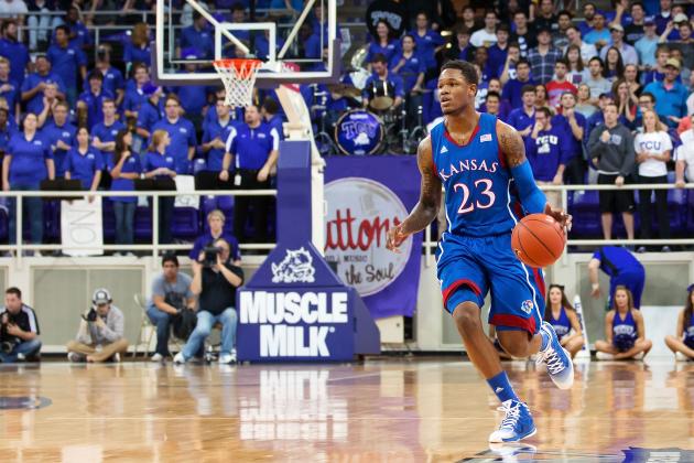 2013 NBA Mock Draft: Projecting Entire First Round Before March Madness Begins