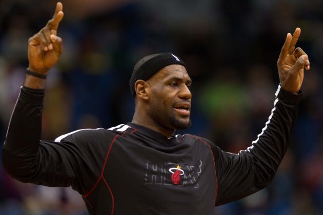 5 Reasons Why Miami Heat Are on Franchise-Best Winning Streak