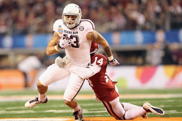 Texas A&M Football: 5 Recruits Who Will Help A&M Win the SEC in 2014