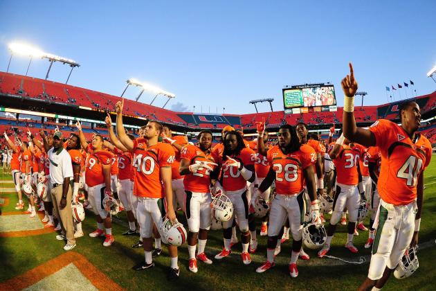 Miami Football: Spring Practice Position Battles Tracker