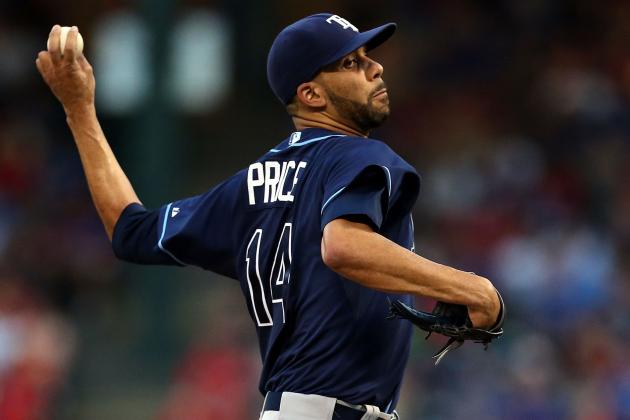 B/R Exclusive: Rays' David Price Talks MLB 2K13, Spring Training, PEDs and More