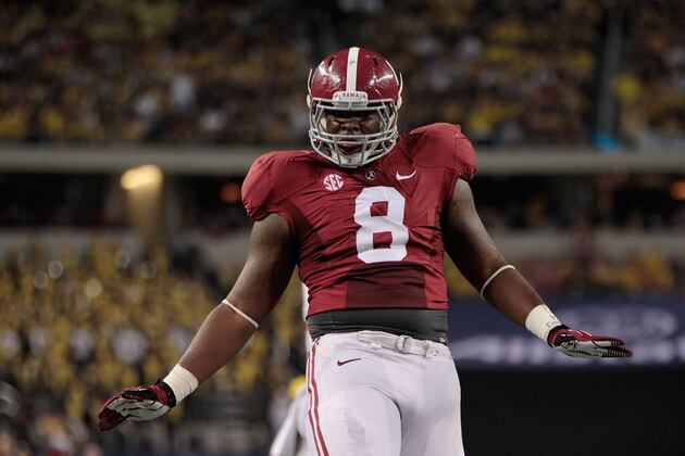 Alabama Football: Spring Practice Preview for the Tide's Defensive Line