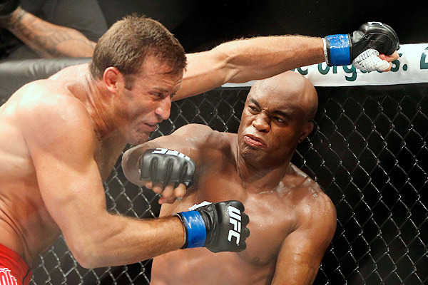 Best Counterpunchers in the UFC