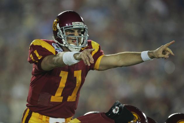Power Ranking the 10 Best QBs of the BCS Era
