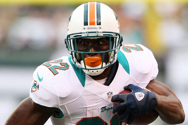 2013 NFL Free Agents: Best Running Backs Hitting the Market