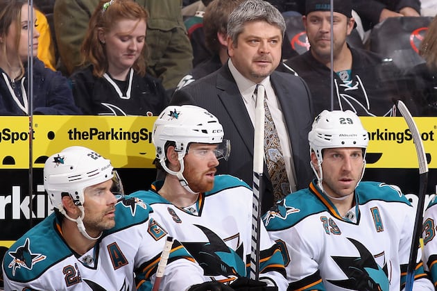 Top 5 Reasons San Jose Sharks Are Headed in Wrong Direction