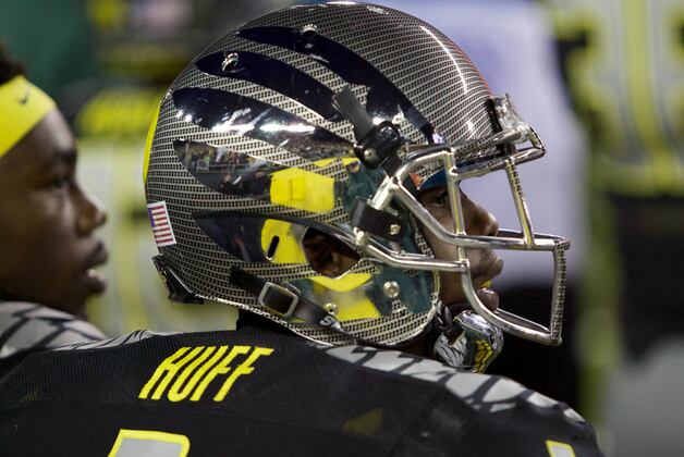 Oregon Football: Who Will Win the Ducks' Wide Receiver Competition?