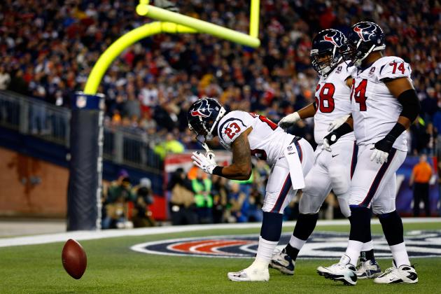 The Complete Guide to the Houston Texans Free Agency