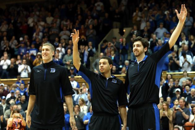 Duke Basketball: Ranking the Blue Devils' Best Scoring Options
