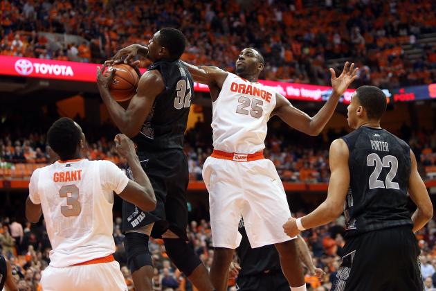 Syracuse Basketball: 5 Keys to Beating Georgetown in Regular Season Finale