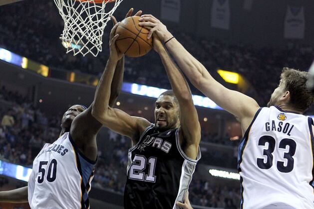 Memphis Grizzlies All-Time Dream Team