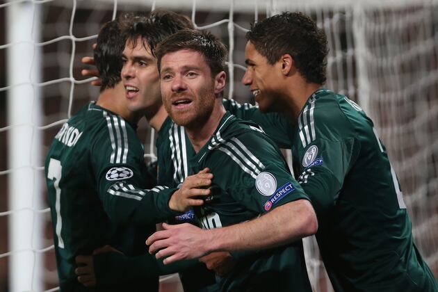 Rapid Reactions to Real Madrid's Victory over Manchester United