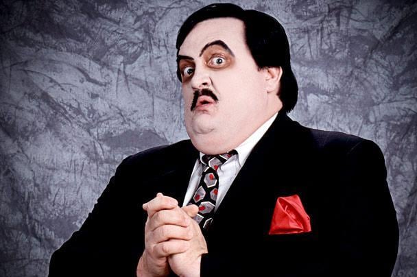 Nine Memorable Moments from Paul Bearer's Career