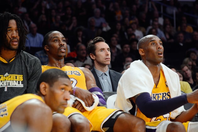 Ranking Most Pivotal Moments of Whirlwind 2012-13 Lakers Season