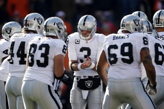 The Complete Guide to Oakland Raiders Free Agency
