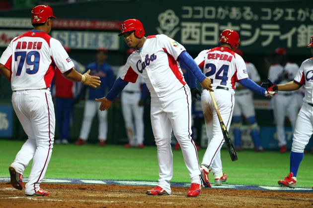 World Baseball Classic 2013 Results: Pool A's Biggest Stars, Goats